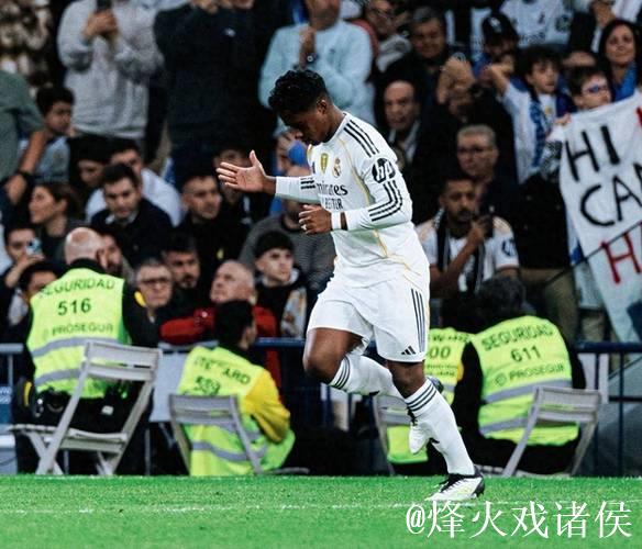 计划不变!皇马新星冬窗仍将租借加盟里昂 下半程为世界杯而战 计划不变!皇马新星冬窗仍将租借加盟里昂 下半程为世界杯而战